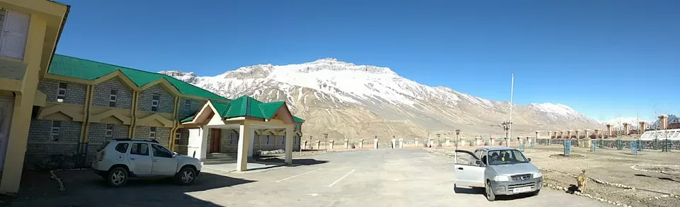 Photo of Kaza, Himachal Pradesh, India by The Renegades