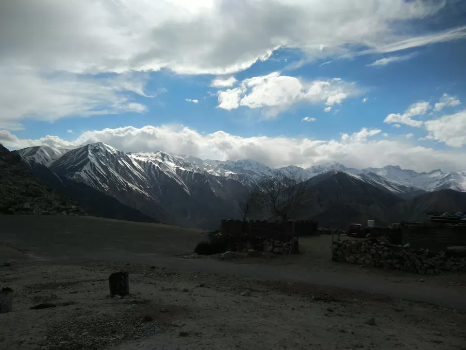 Photo of Kaza, Himachal Pradesh, India by The Renegades