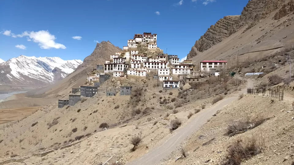 Photo of Kaza, Himachal Pradesh, India by The Renegades