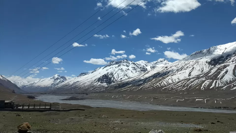 Photo of Kaza, Himachal Pradesh, India by The Renegades