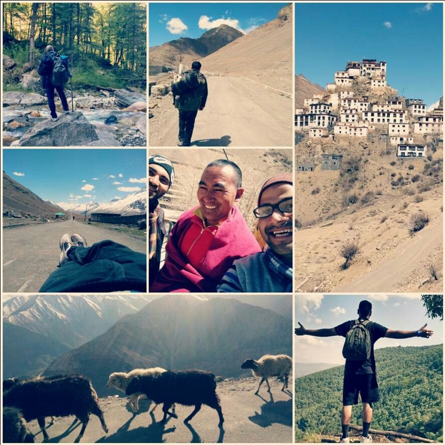 Photo of How we travelled from Delhi to Spiti valley for free!!! by The Renegades