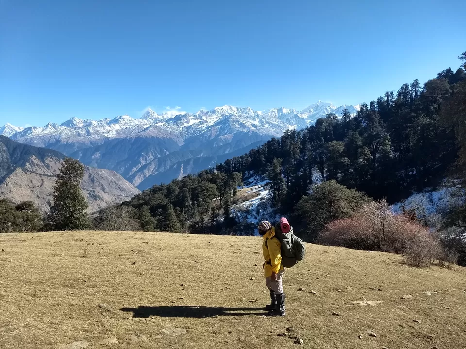 Photo of Raithal, Uttarakhand, India by The Renegades