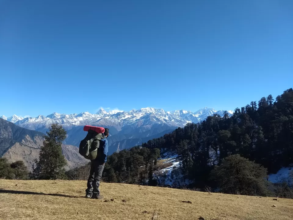 Photo of Raithal, Uttarakhand, India by The Renegades