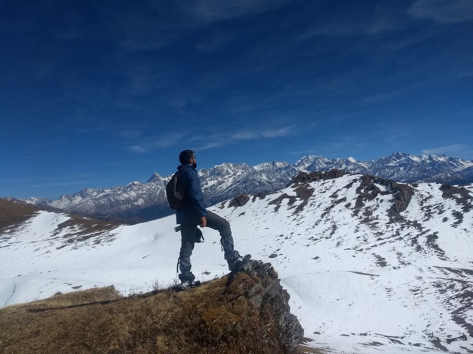 Photo of Mountains are calling & I must GO - Trek to Dayara Bugyal by The Renegades