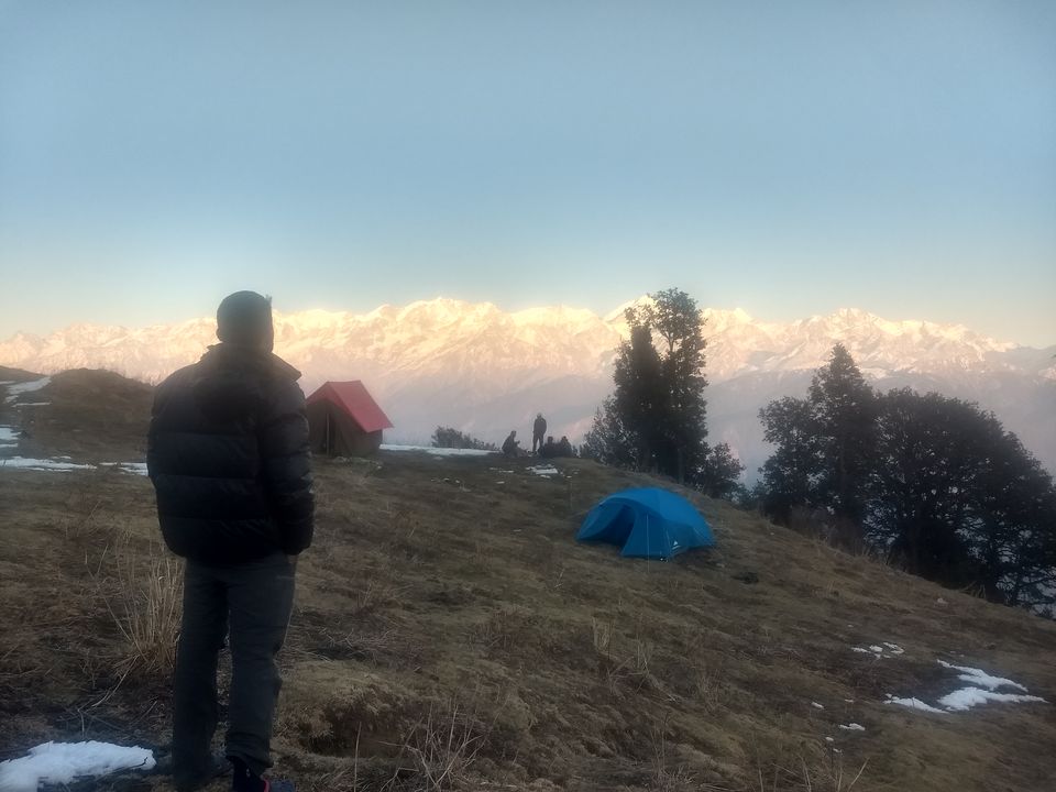 Photo of Mountains are calling & I must GO - Trek to Dayara Bugyal by The Renegades