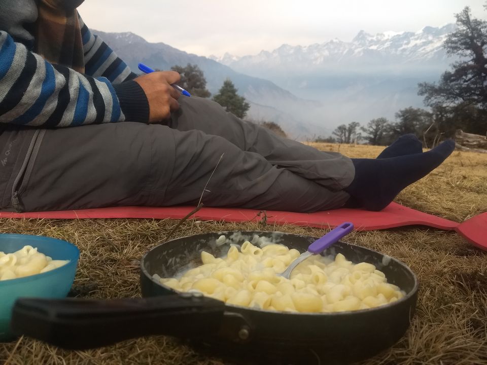 Photo of Mountains are calling & I must GO - Trek to Dayara Bugyal 1/2 by The Renegades