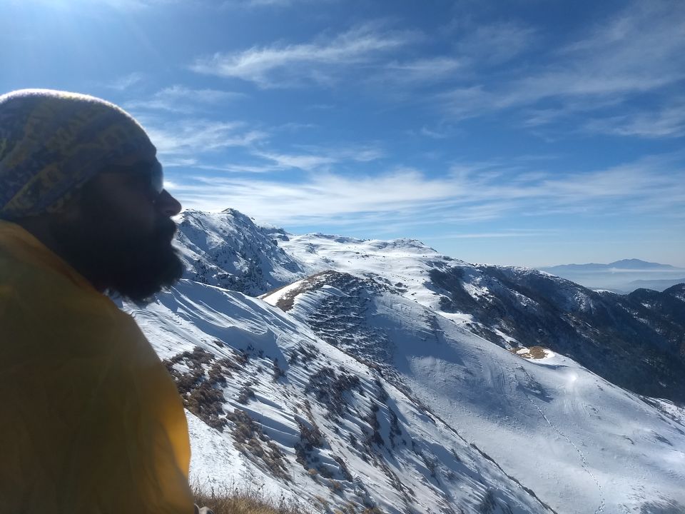 Photo of Mountains are calling & I must GO - Trek to Dayara Bugyal by The Renegades