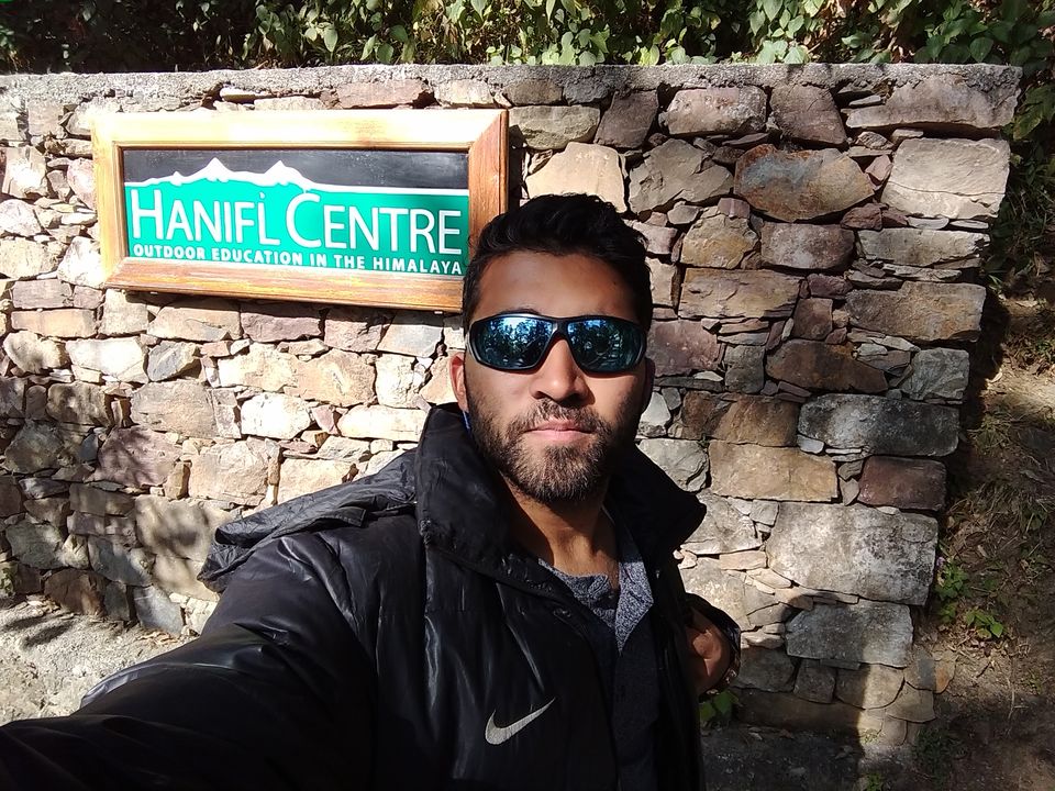 Photo of Trekking & Leadership - The Hanifl Way 1/6 by The Renegades