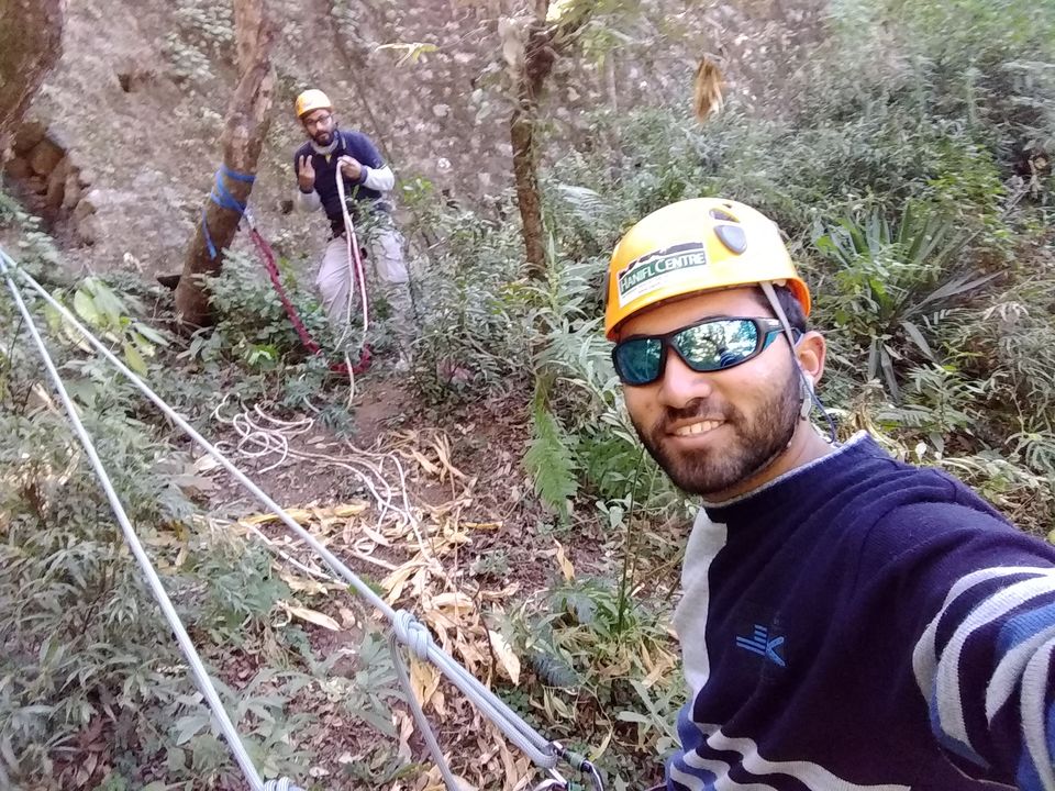 Photo of Trekking & Leadership - The Hanifl Way 3/6 by The Renegades