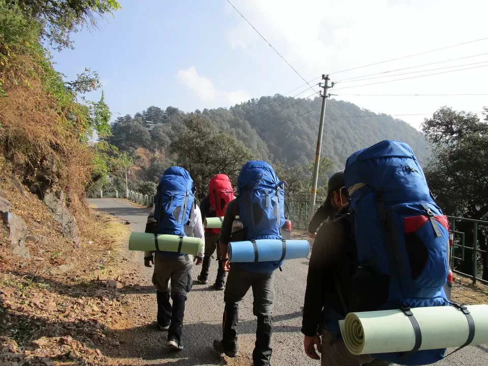 Photo of Landour, Mussoorie, Uttarakhand, India by The Renegades