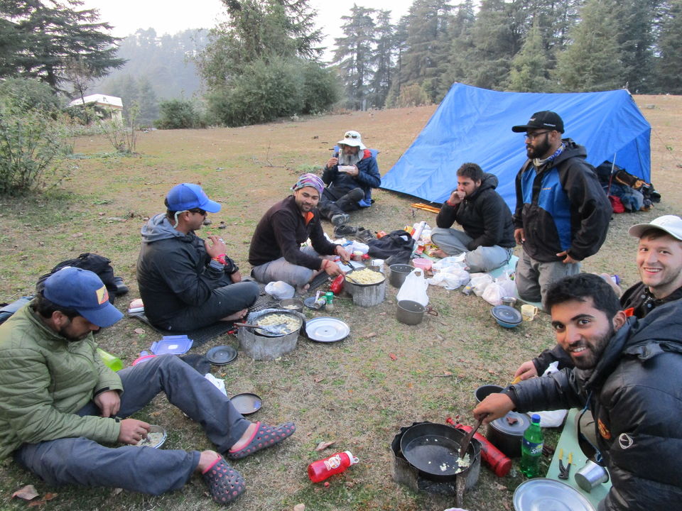 Photo of Trekking & Leadership - The Hanifl Way by The Renegades