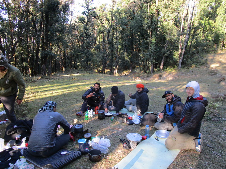 Photo of Trekking & Leadership - The Hanifl Way by The Renegades