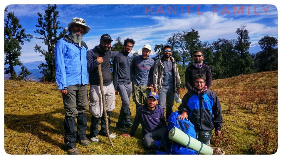 Photo of Trekking & Leadership - The Hanifl Way by The Renegades