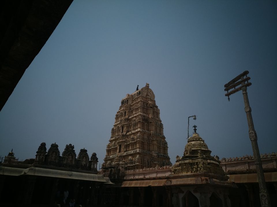 Photo of Hampi by Pallavi Navale