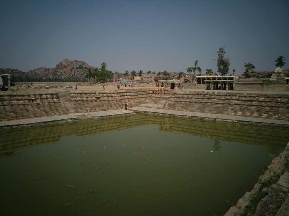 Photo of Hampi by Pallavi Navale