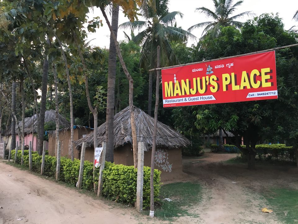 Photo of Hampi by Pallavi Navale
