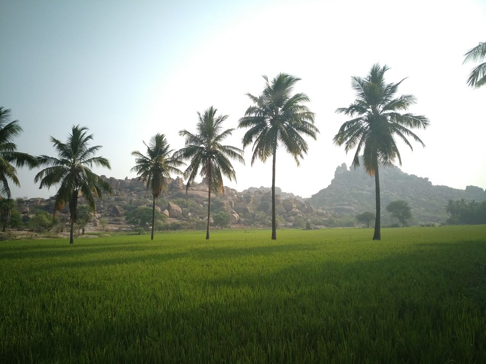 Photo of Hampi by Pallavi Navale