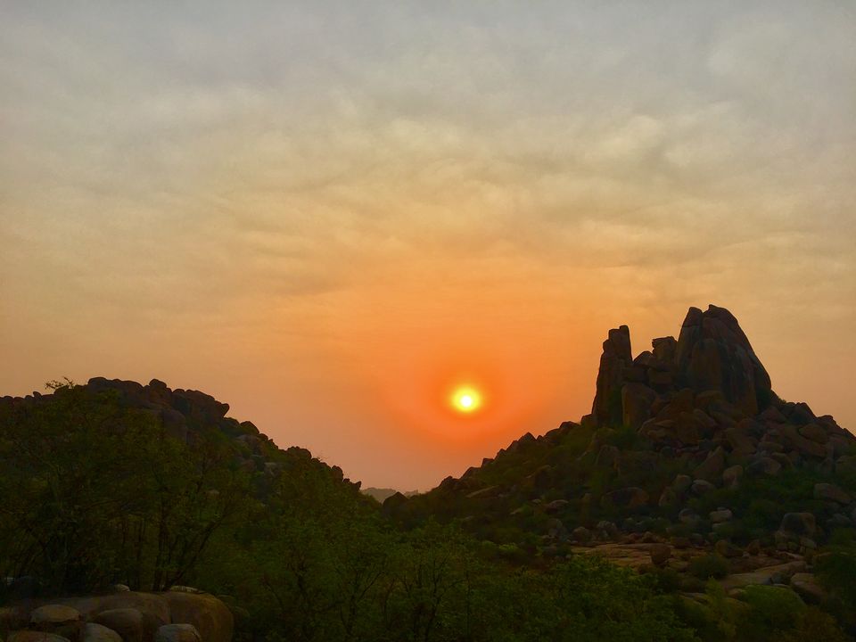 Photo of Hampi by Pallavi Navale