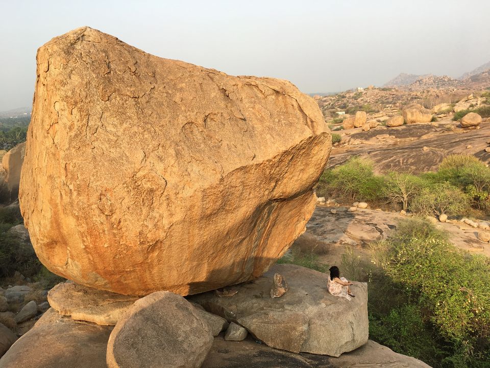 Photo of Hampi by Pallavi Navale