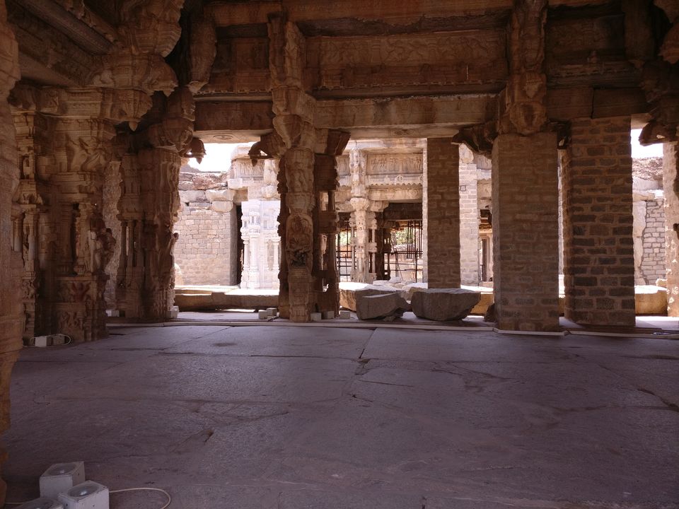 Photo of Hampi by Pallavi Navale