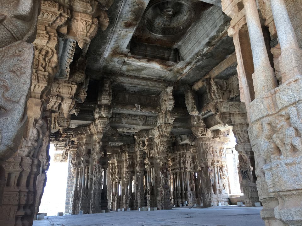 Photo of Hampi by Pallavi Navale