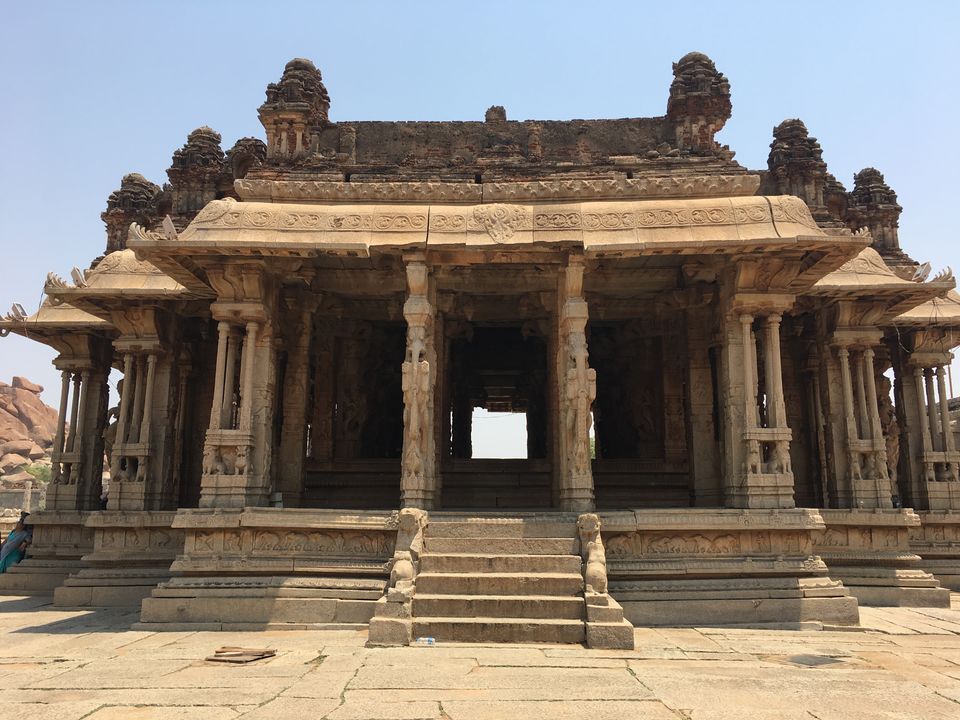 Photo of Hampi by Pallavi Navale