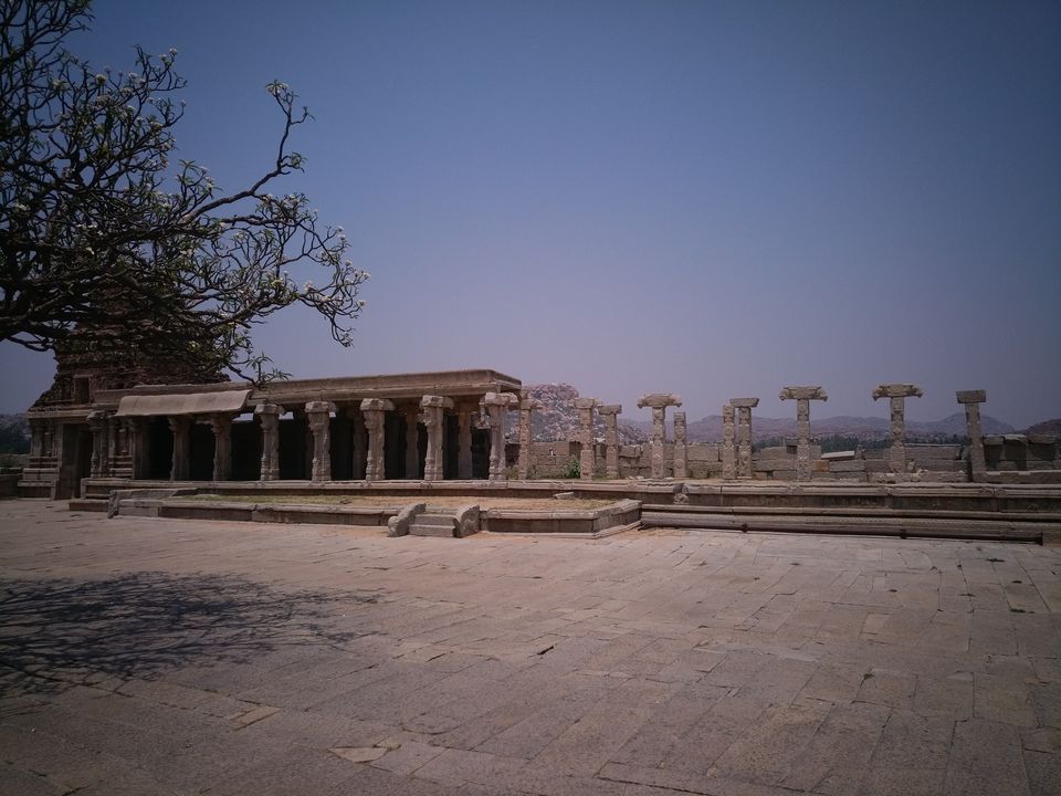 Photo of Hampi by Pallavi Navale