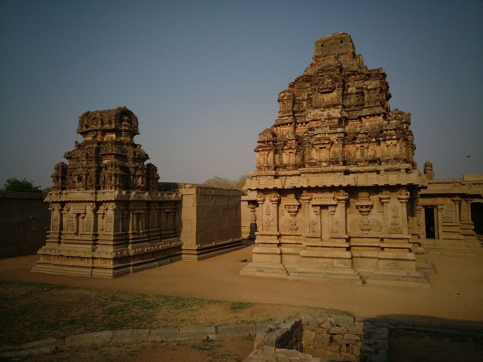 Photo of Hampi by Pallavi Navale