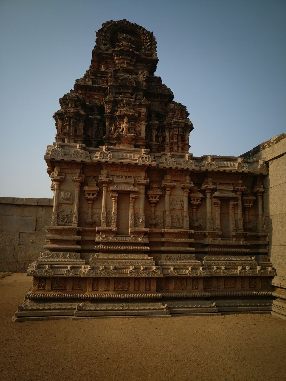 Photo of Hampi by Pallavi Navale