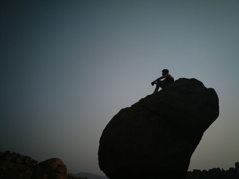 Photo of Hampi by Pallavi Navale