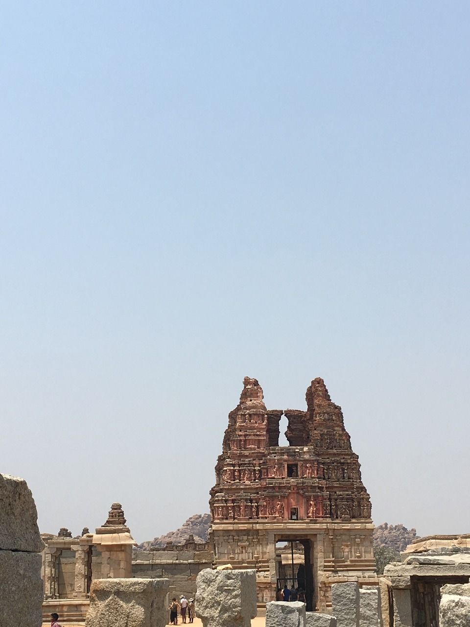 Photo of Hampi by Pallavi Navale