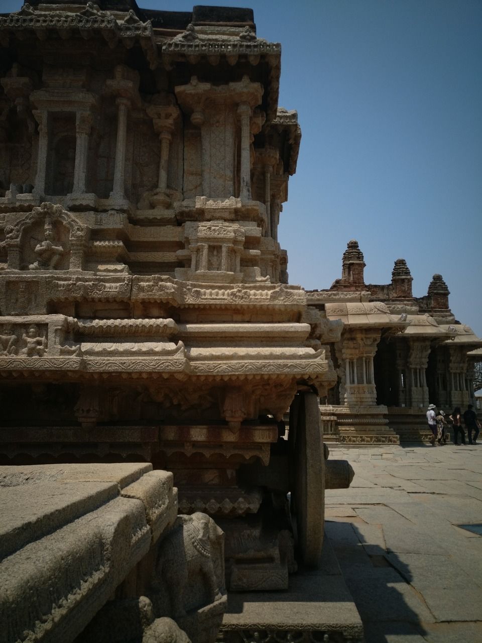 Photo of Hampi by Pallavi Navale