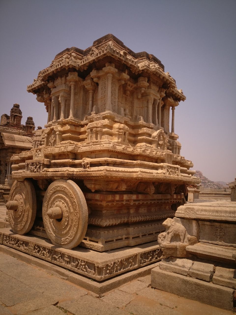 Photo of Hampi by Pallavi Navale