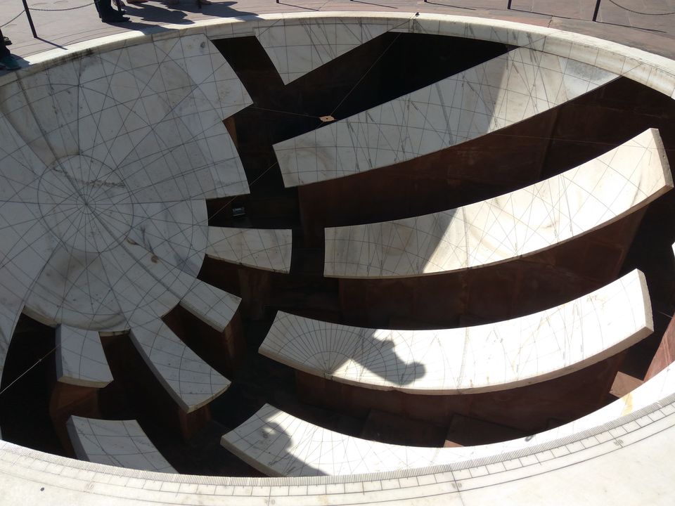 Photo of Jantar Mantar - Jaipur, Jaipur, Rajasthan, India by Pallavi Navale