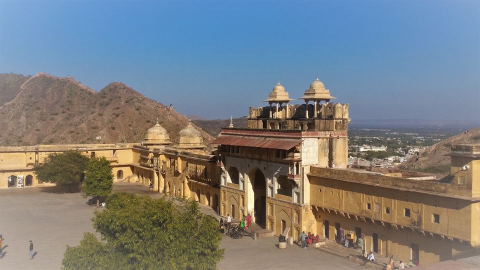 Photo of Jaipur - Making you wish you were born in the royal family. by Pallavi Navale