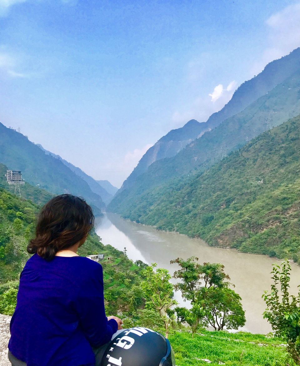 Photo of Mandi, Himachal Pradesh, India by Pallavi Navale