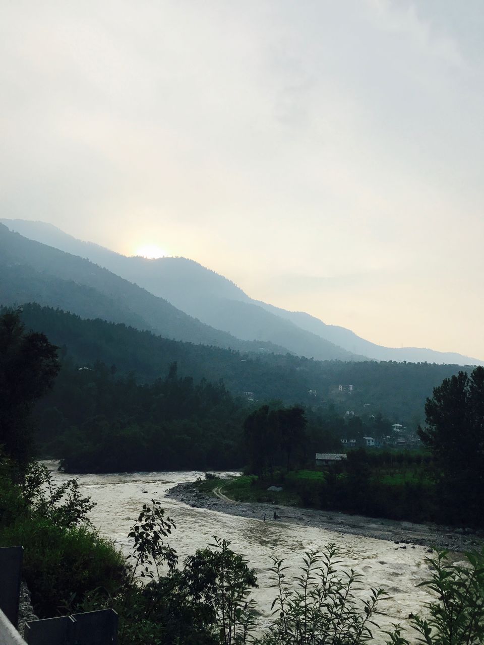 Photo of Mandi, Himachal Pradesh, India by Pallavi Navale