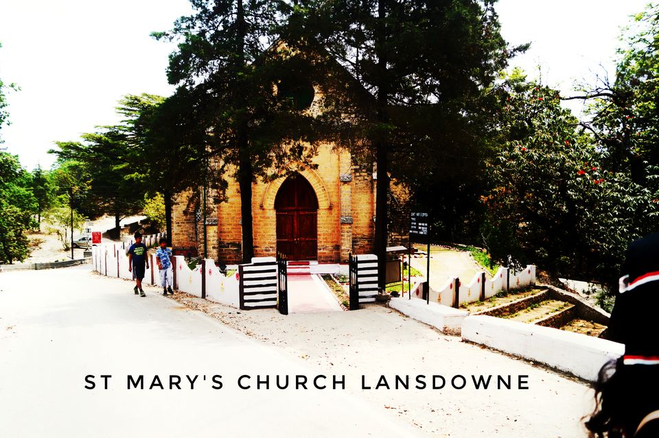 Photo of A Serene LANSDOWNE by Kiran Copparapu