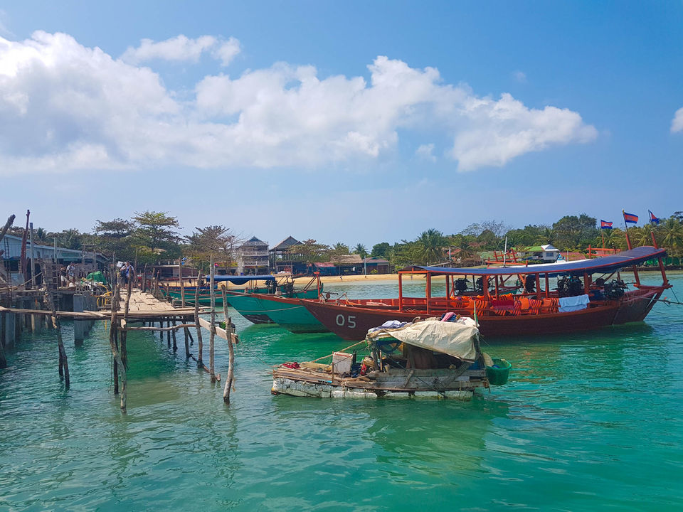 Photo of Backpacking though The Kingdom of Cambodia under 20K by BISWAJIT SAHA