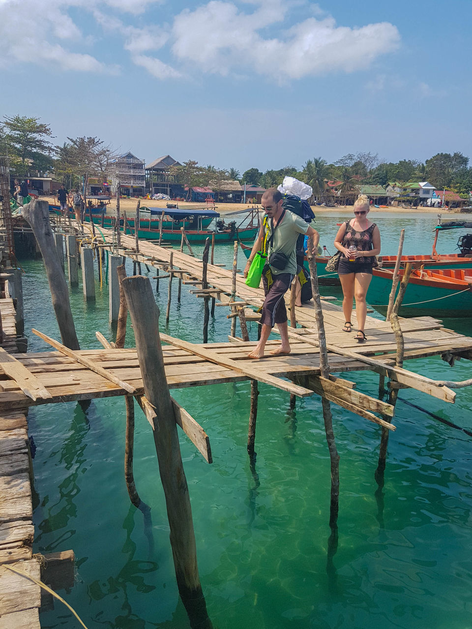 Photo of Backpacking though The Kingdom of Cambodia under 20K by BISWAJIT SAHA