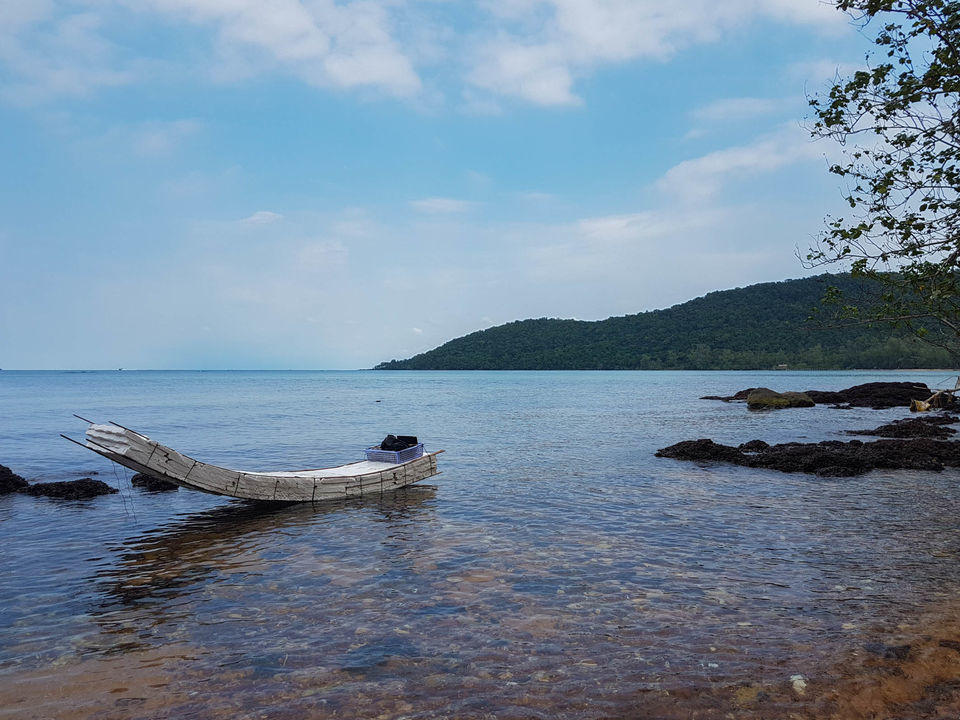 Photo of Backpacking though The Kingdom of Cambodia under 20K by BISWAJIT SAHA