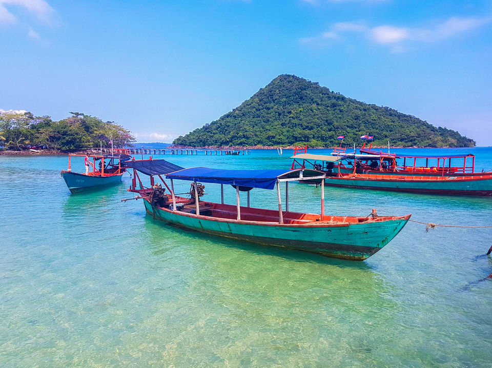 Photo of Backpacking though The Kingdom of Cambodia under 20K by BISWAJIT SAHA