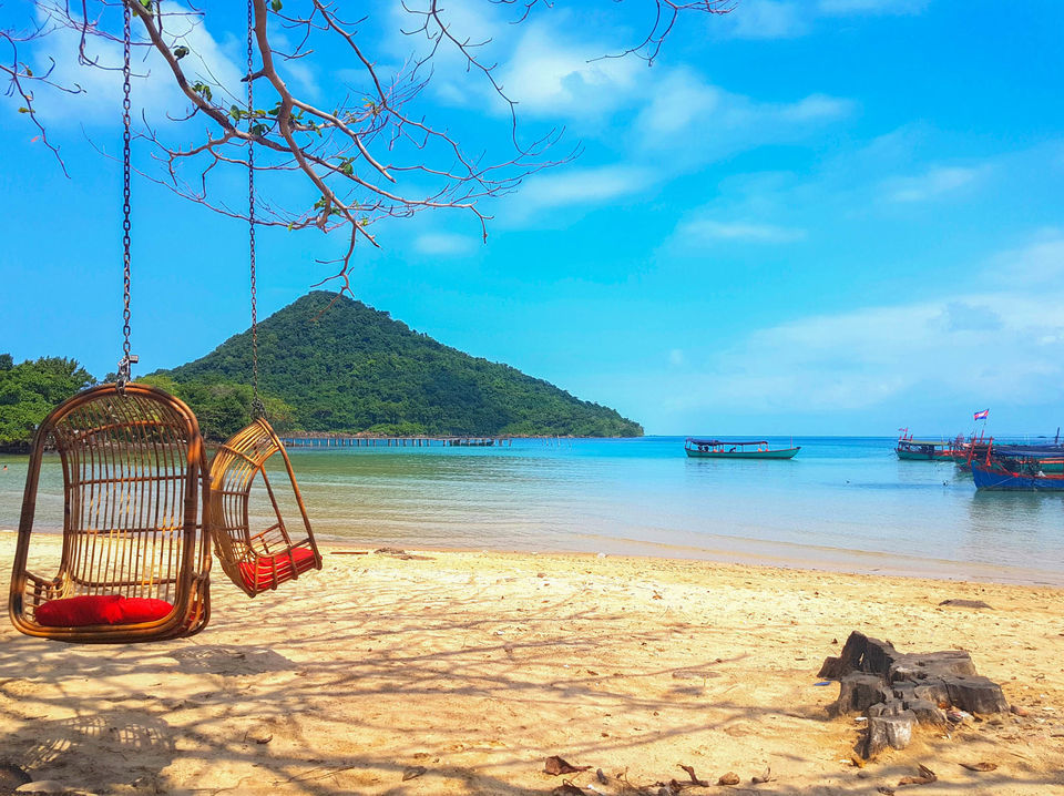 Photo of Backpacking though The Kingdom of Cambodia under 20K by BISWAJIT SAHA