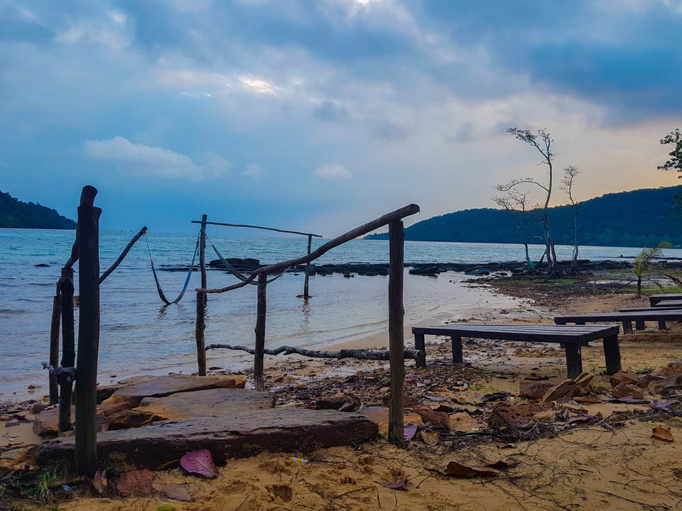 Photo of Backpacking though The Kingdom of Cambodia under 20K by BISWAJIT SAHA