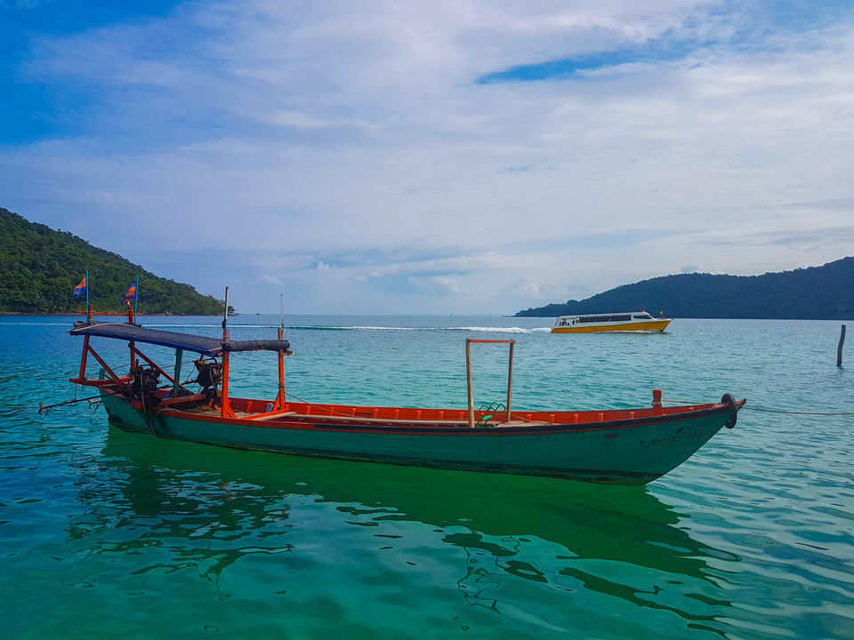 Photo of Backpacking though The Kingdom of Cambodia under 20K by BISWAJIT SAHA