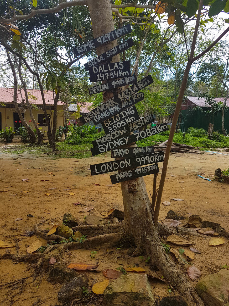 Photo of Backpacking though The Kingdom of Cambodia under 20K by BISWAJIT SAHA