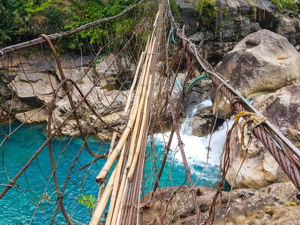Photo of Cherrapunjee, Meghalaya, India by BISWAJIT SAHA