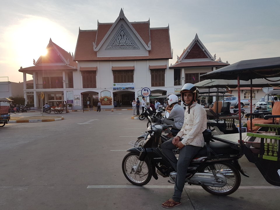 Photo of Siem Reap, Cambodia by BISWAJIT SAHA