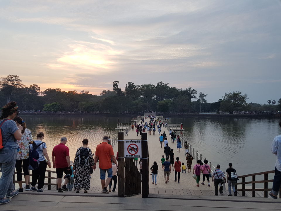 Photo of Siem Reap, Cambodia by BISWAJIT SAHA