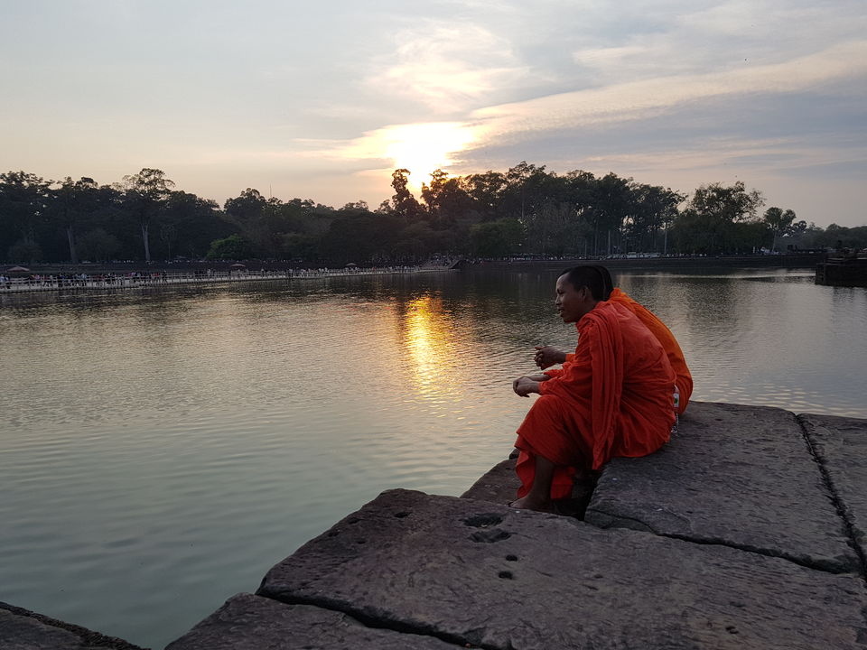 Photo of Siem Reap, Cambodia by BISWAJIT SAHA